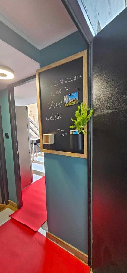 T2 Duplex Chez Lelie Home Limoges Zewnętrze zdjęcie